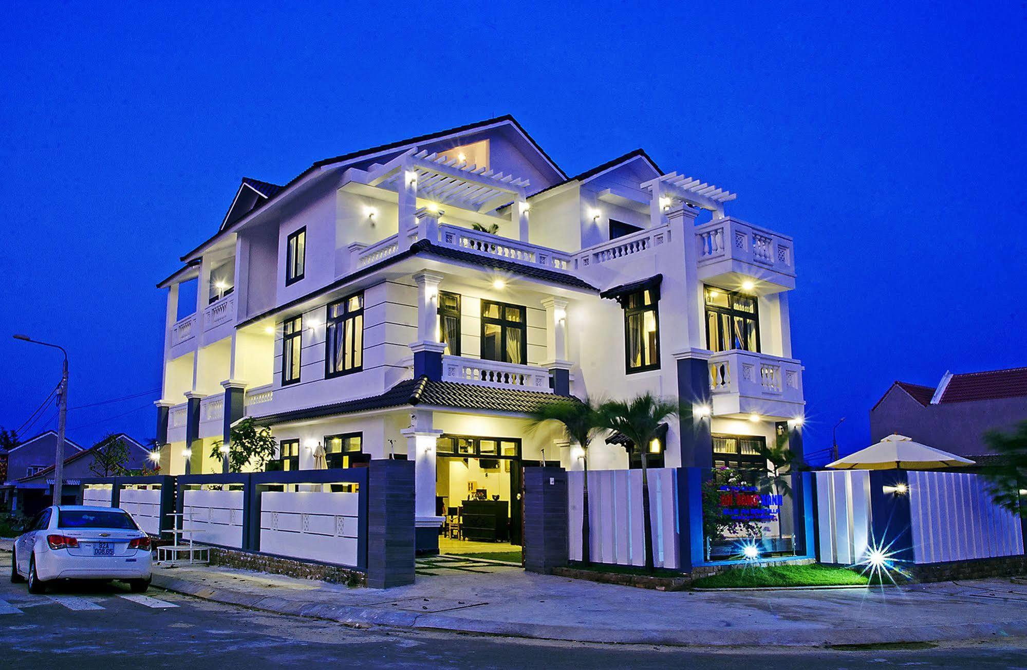 Blue An Bang Villa Hội An Ngoại thất bức ảnh
