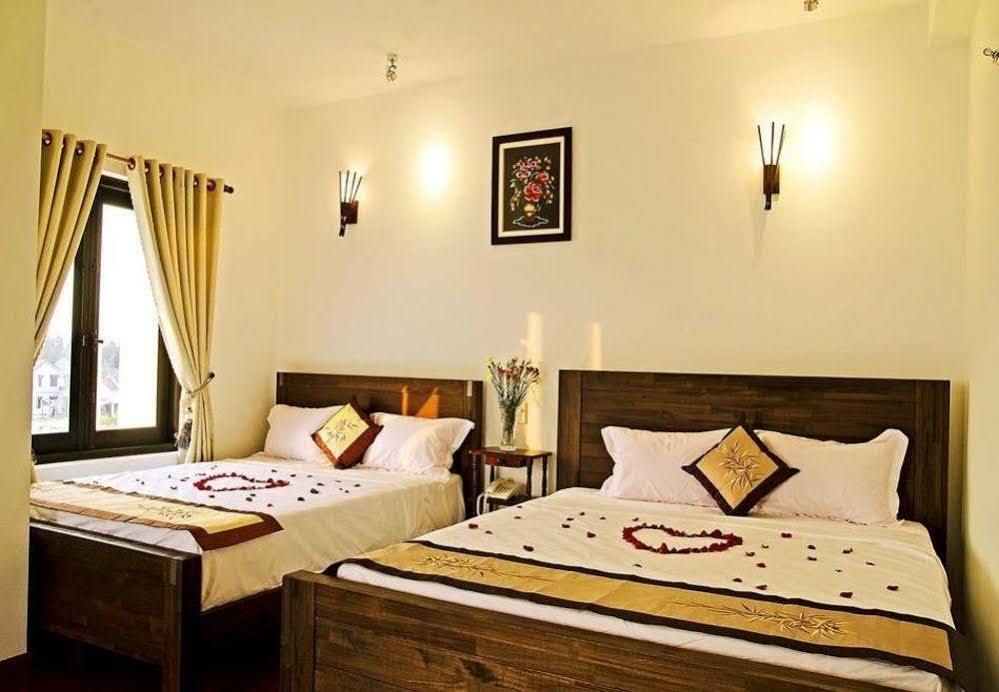 Blue An Bang Villa Hội An Ngoại thất bức ảnh