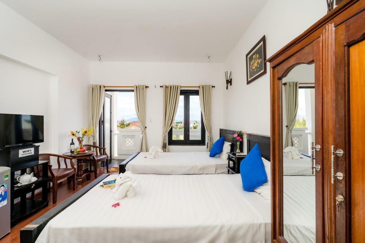 Blue An Bang Villa Hội An Ngoại thất bức ảnh