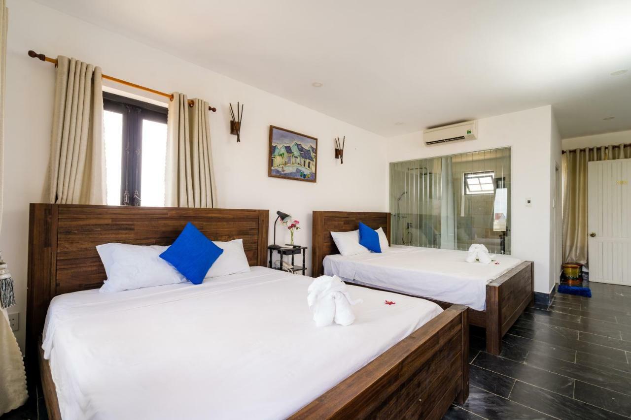 Blue An Bang Villa Hội An Ngoại thất bức ảnh